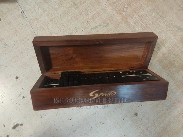 Domino Large Size- Board Games - thumbnail 3