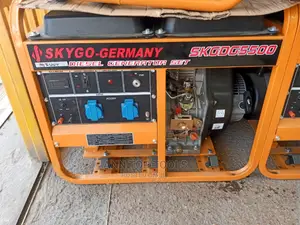 Skygo Diesel Generator 8kva