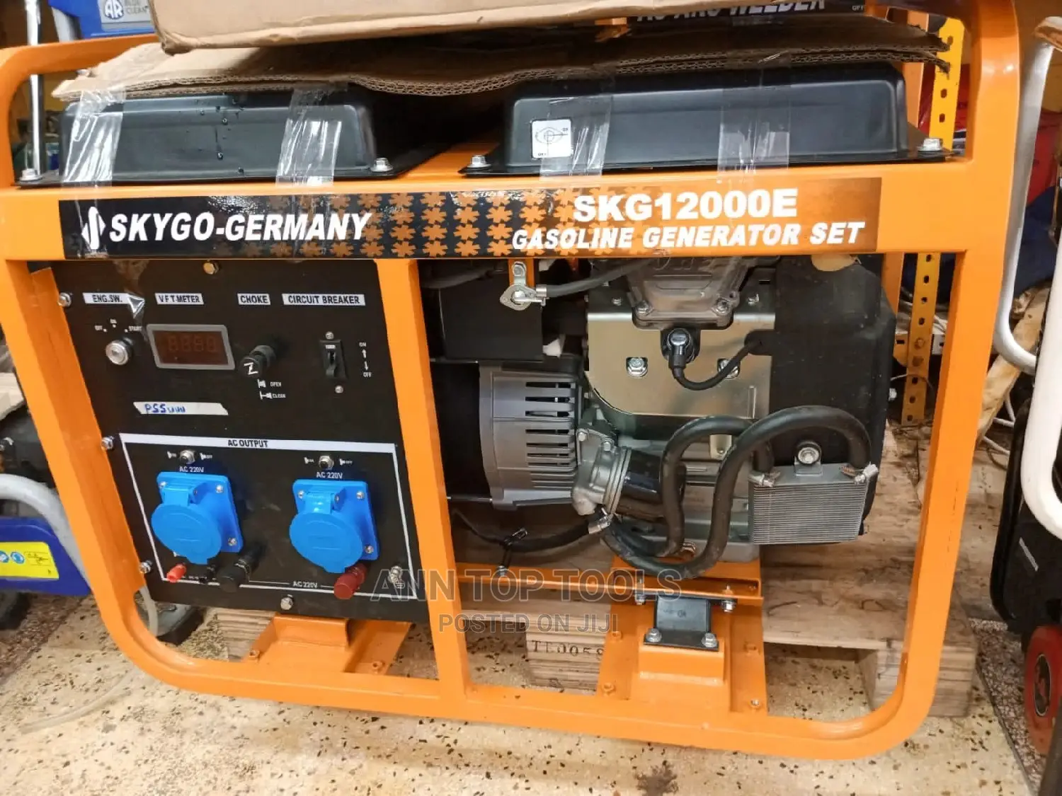 12 Kva Silent Diesel Generator