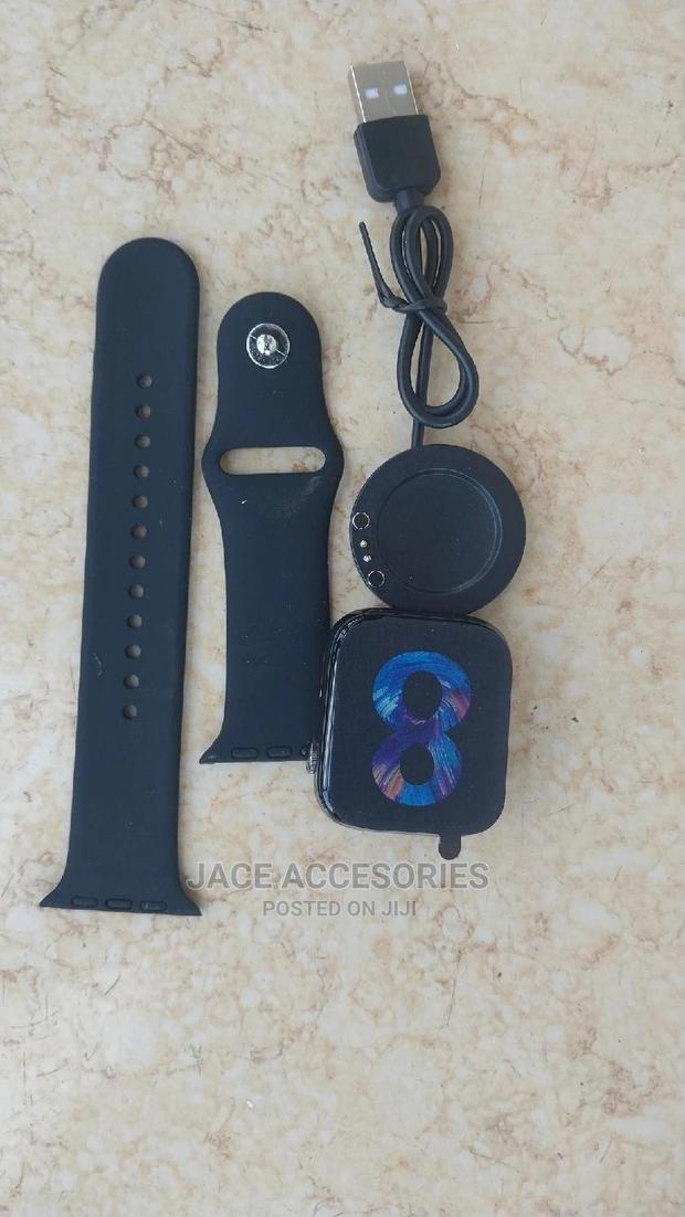 Smartwatch T900 Pro Max L - thumbnail 4