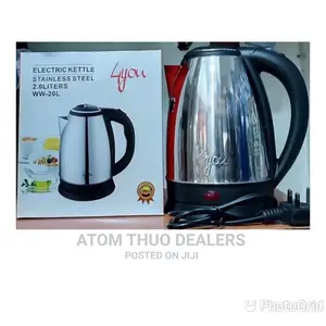 2ltrs Lyons Automatic Electric Kettle.