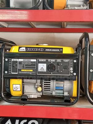 Rhino 1.5kva Gasoline Generator - thumbnail 2