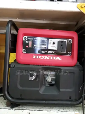 Honda Ep1000 Gasoline Generator