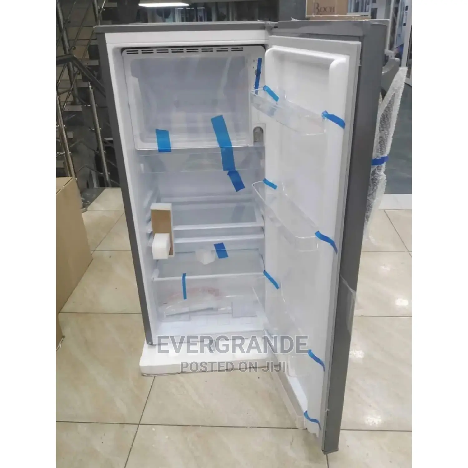 Roch Fridge 150 Litres Single Door Brand New.