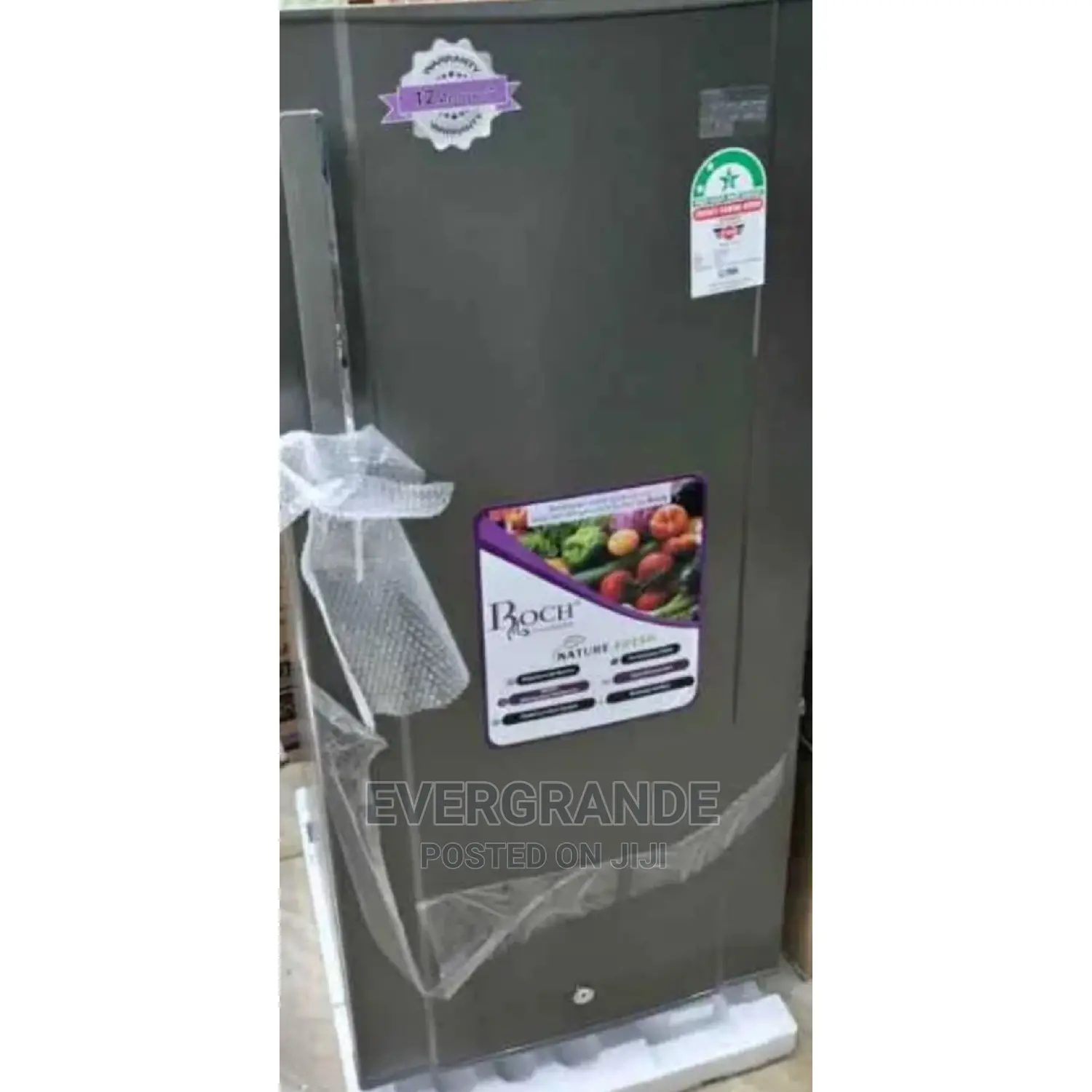 Brand New Roch Fridge 150 Litres Single Door