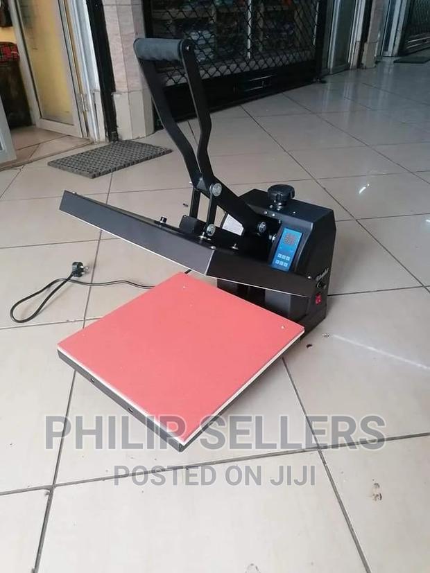 Heavy-Duty Machine - main view