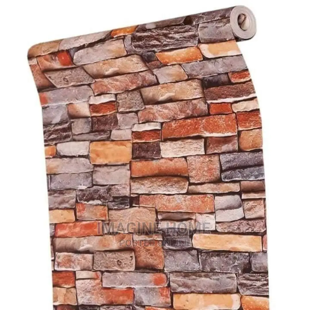 Brick Wall Papers