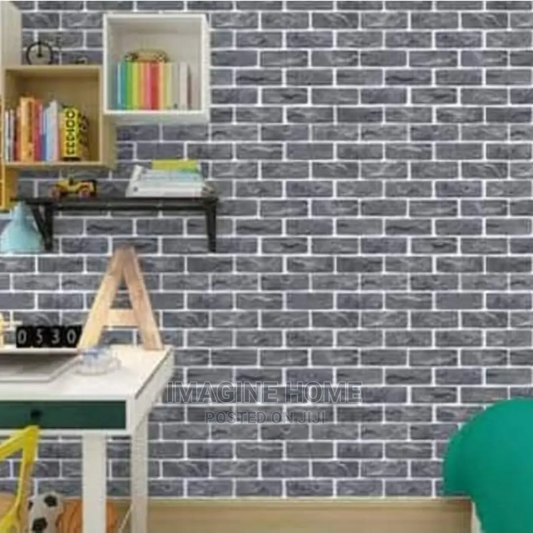Brick Wall Papers