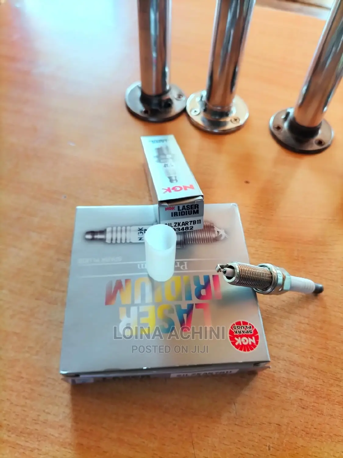 Honda CRV RM1/4 Laser Iridium Sparkplugs