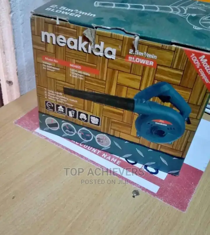 Meakida Durable Blower