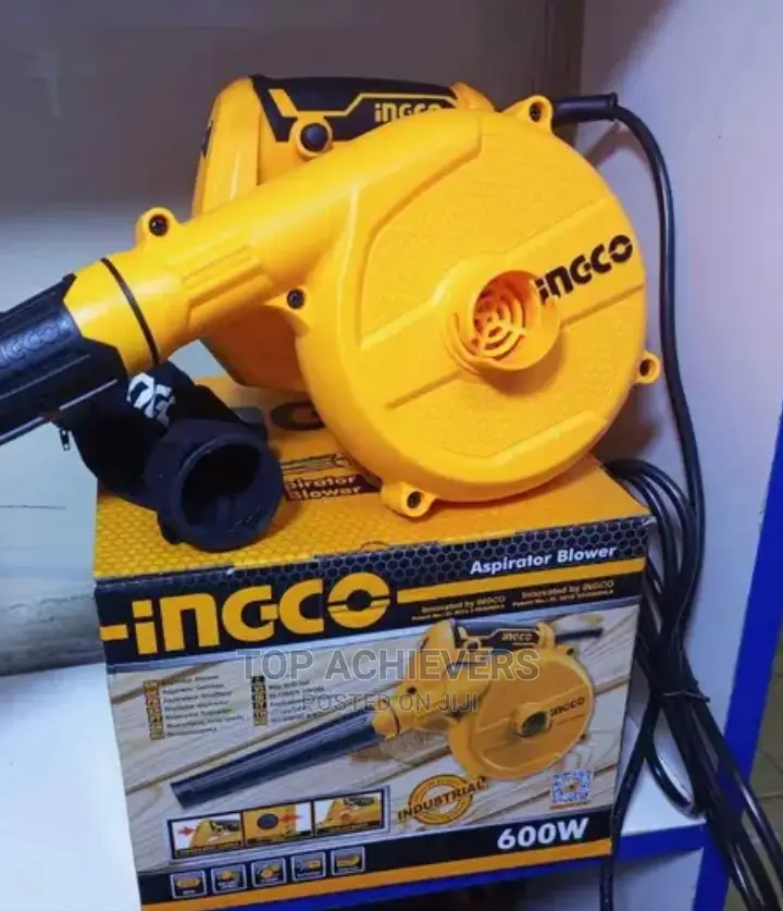 More Unique Ingco Blower