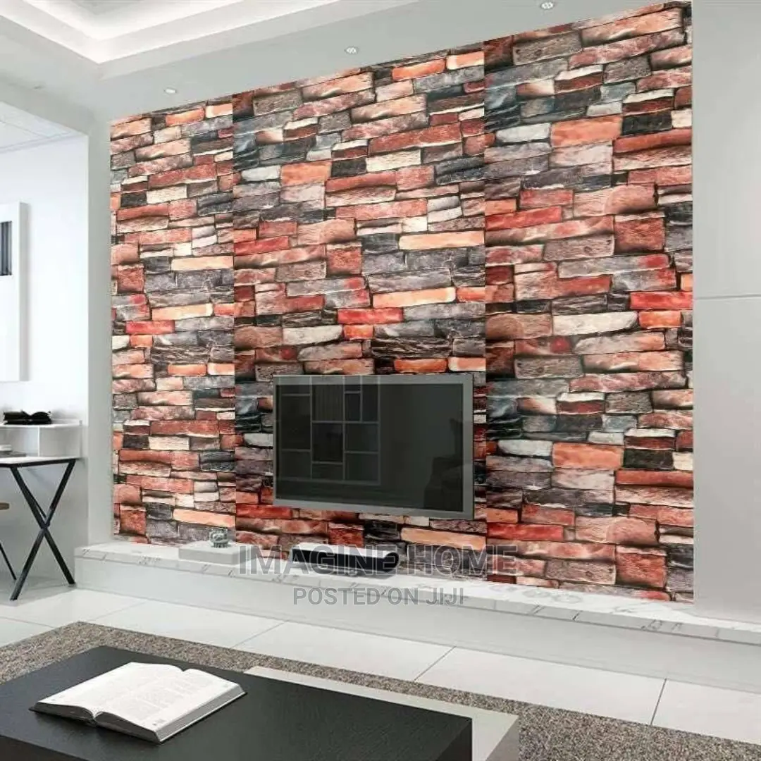 Brick Wall Papers