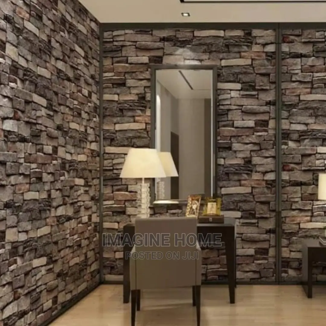 Brick Wall Papers