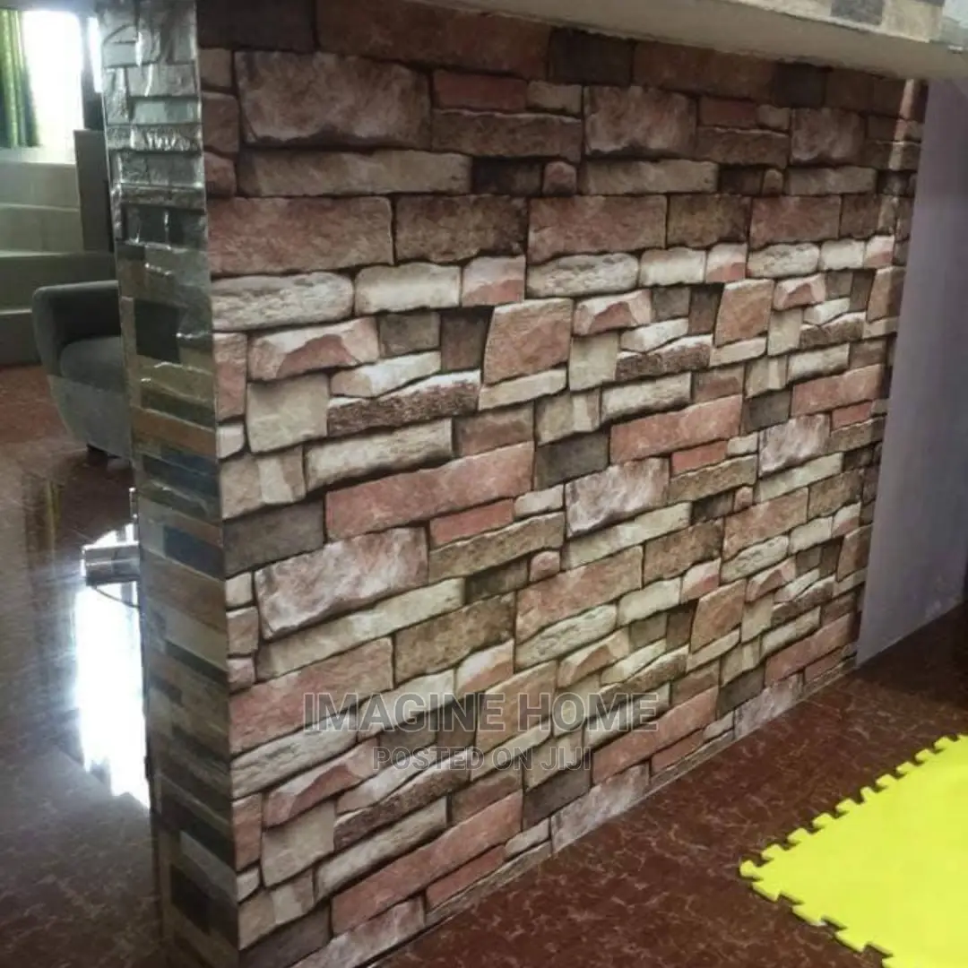 Brick Wall Papers