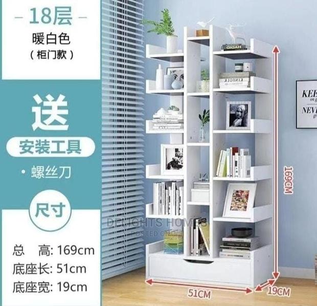 Multiple Purposes Organiser/Bookshelf - thumbnail 2