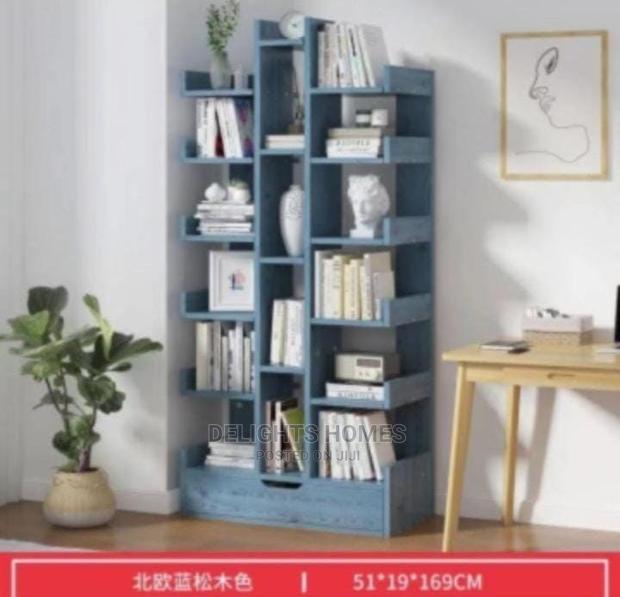 Multiple Purposes Organiser/Bookshelf