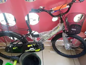 Kids Bike Size 20