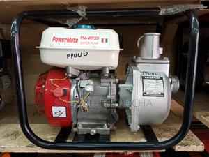 Powermate 2inch Water Pump - main view