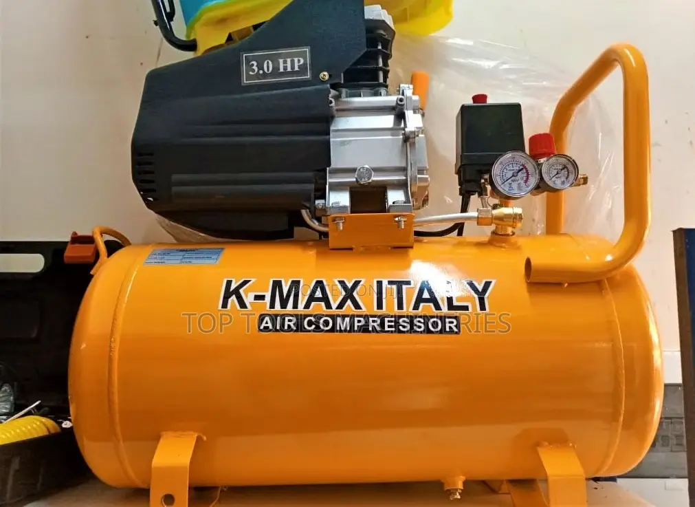 K-Max Italy 50L 3.0hp Air Compressor