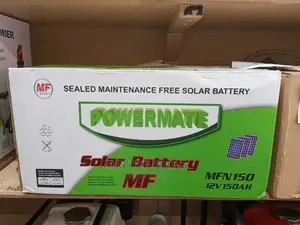 Powermate Solar Battery