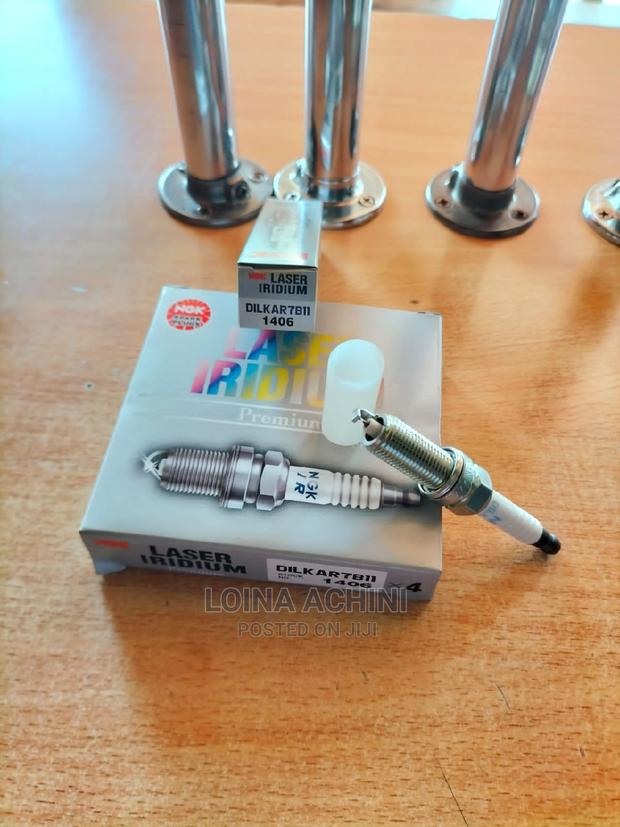 Mazda Cx-5 Ngk Spark Plugs - main view