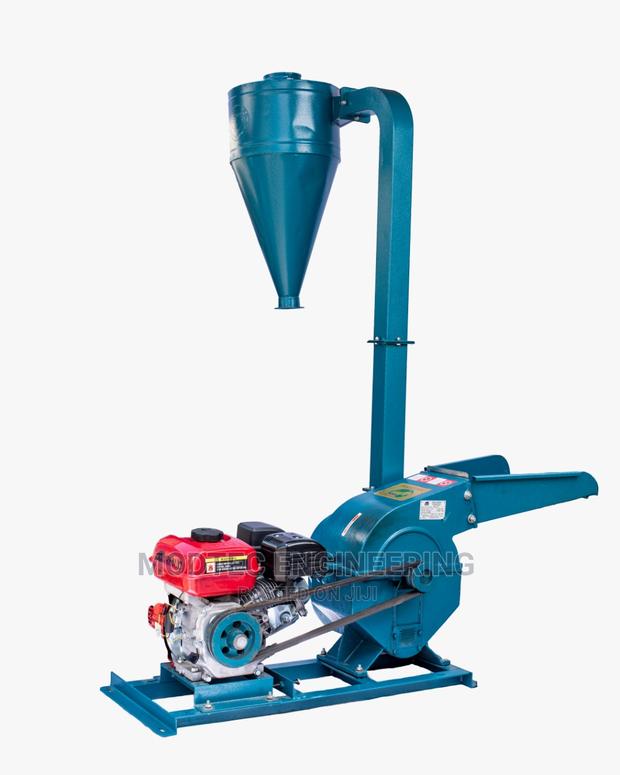 Modtec Machines in Kenya