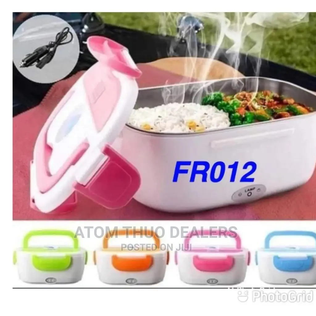 Electric Lunch Boxes .