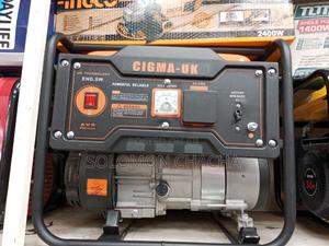 Cigma-Uk 1.2kva Gasoline Generator - thumbnail 2