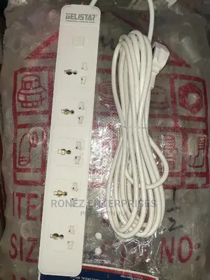 Extension Cable 5 Way