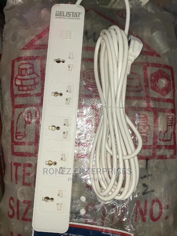 Extension Cable 5 Way - thumbnail 2