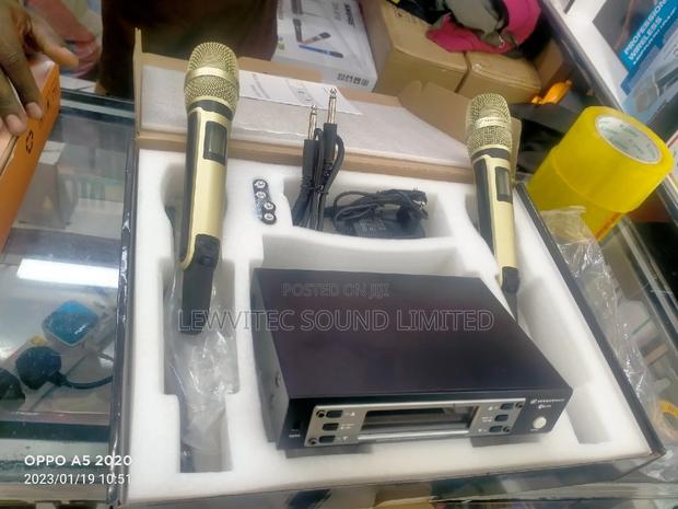 Senneizer Ew 200