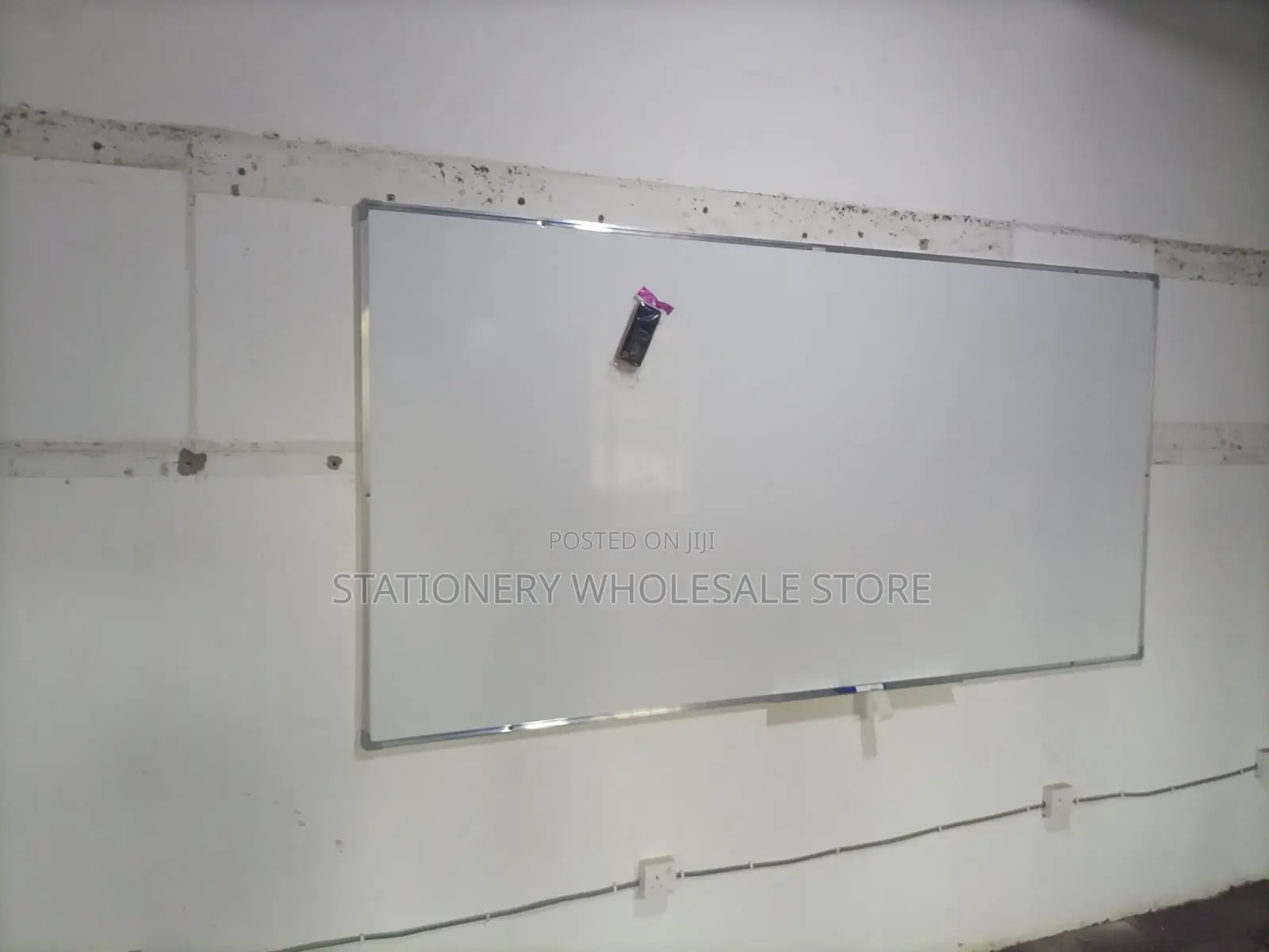 School White Board 8ftx4ft Whiteboards