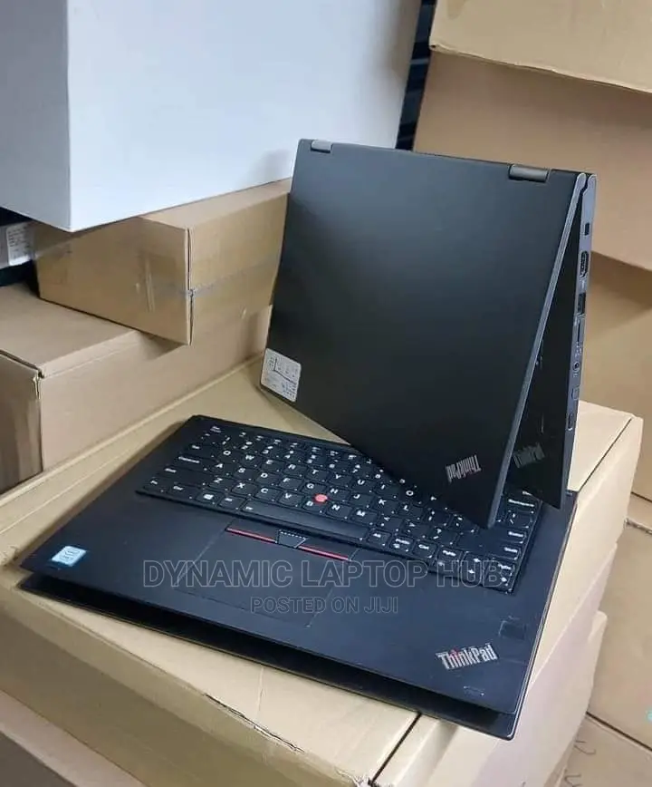Laptop Lenovo ThinkPad Yoga 370 8GB Intel Core i5 SSD 256GB