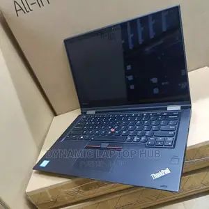 Laptop Lenovo ThinkPad Yoga 370 8GB Intel Core i5 SSD 256GB