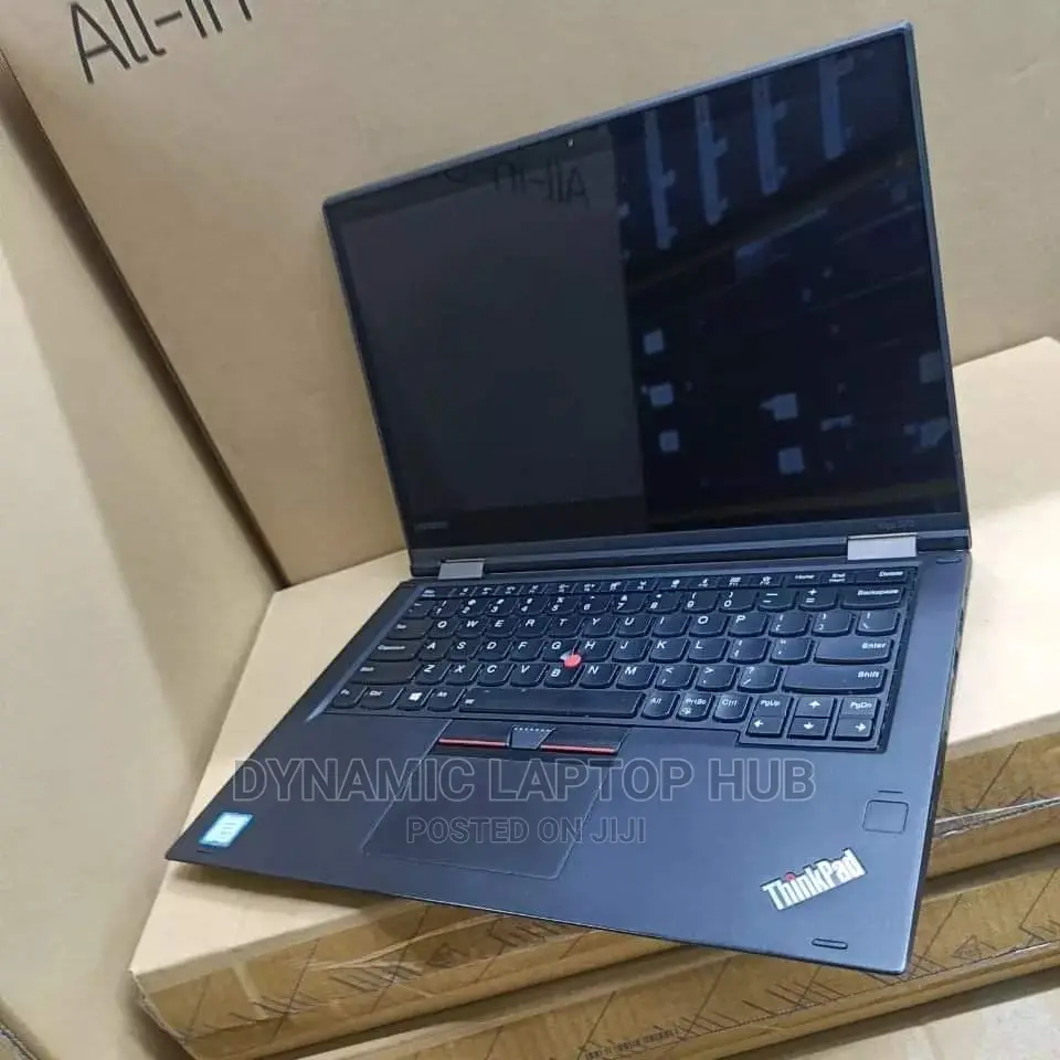Laptop Lenovo ThinkPad Yoga 370 8GB Intel Core i5 SSD 256GB