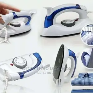 Portable Travel Iron Box