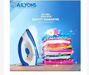Ailyons Dry Iron Box