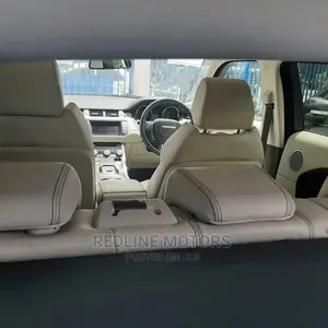 Land Rover Range Rover Evoque 2016 Pearl