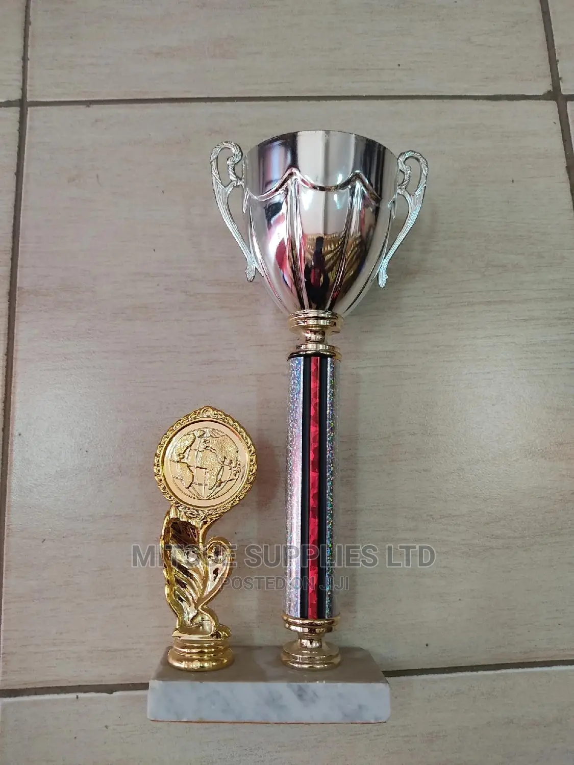 Miscellaneous Sport Trophy- 12 Inch