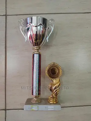 Miscellaneous Sport Trophy- 12 Inch