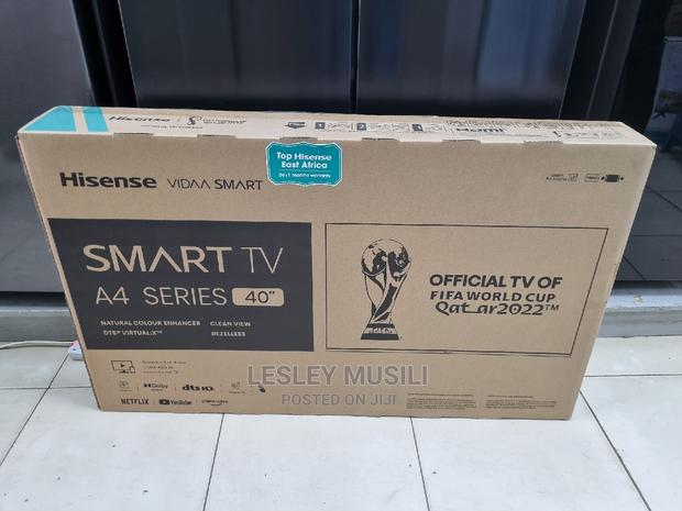 Hisense Smart TV A4 Series 40 Inch - thumbnail 3
