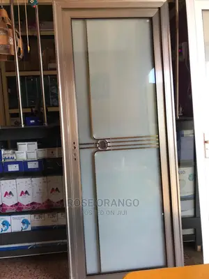 Bath Room Steel Doors