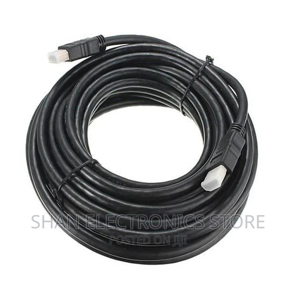 Top Quality 30m HDMI Cable Full Hd - Black - main view