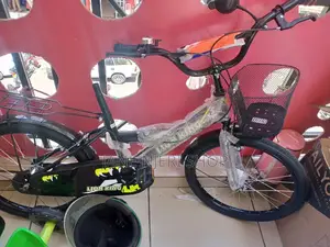 Size 20 Kids Bike