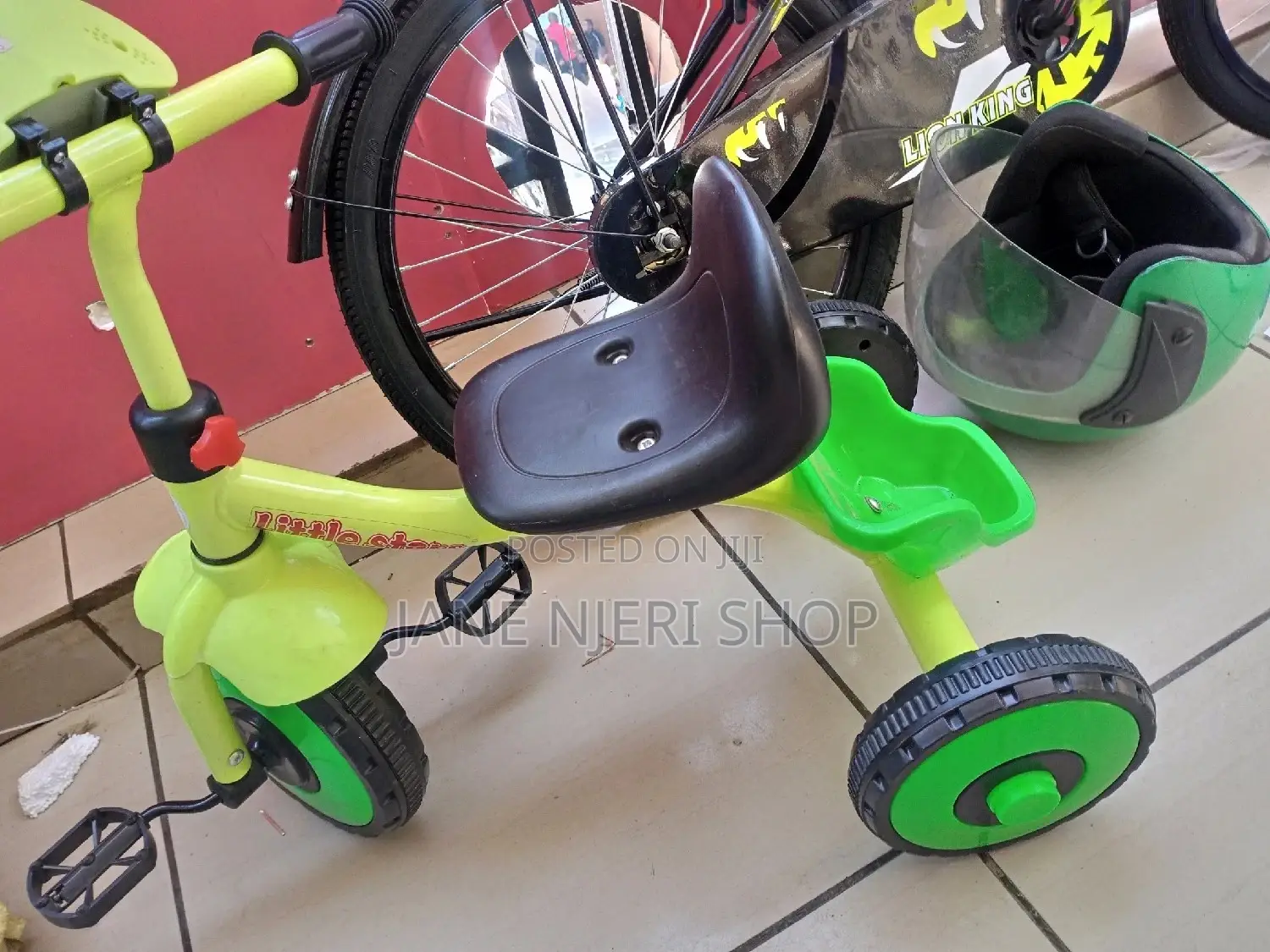 Quality Tricycle
