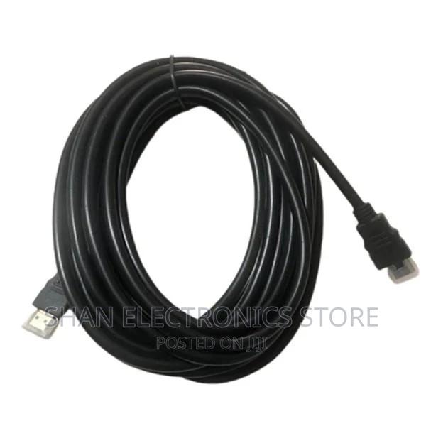 Premier Quality 20m HDMI to Hdmi Cable Round - main view