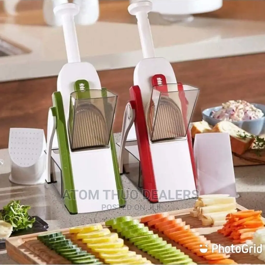 Mandoline Slicer.