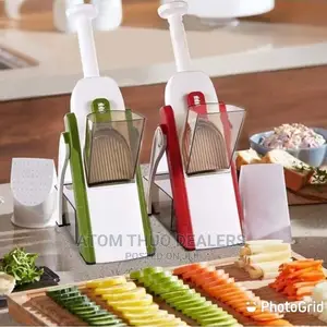 Mandoline Slicer.