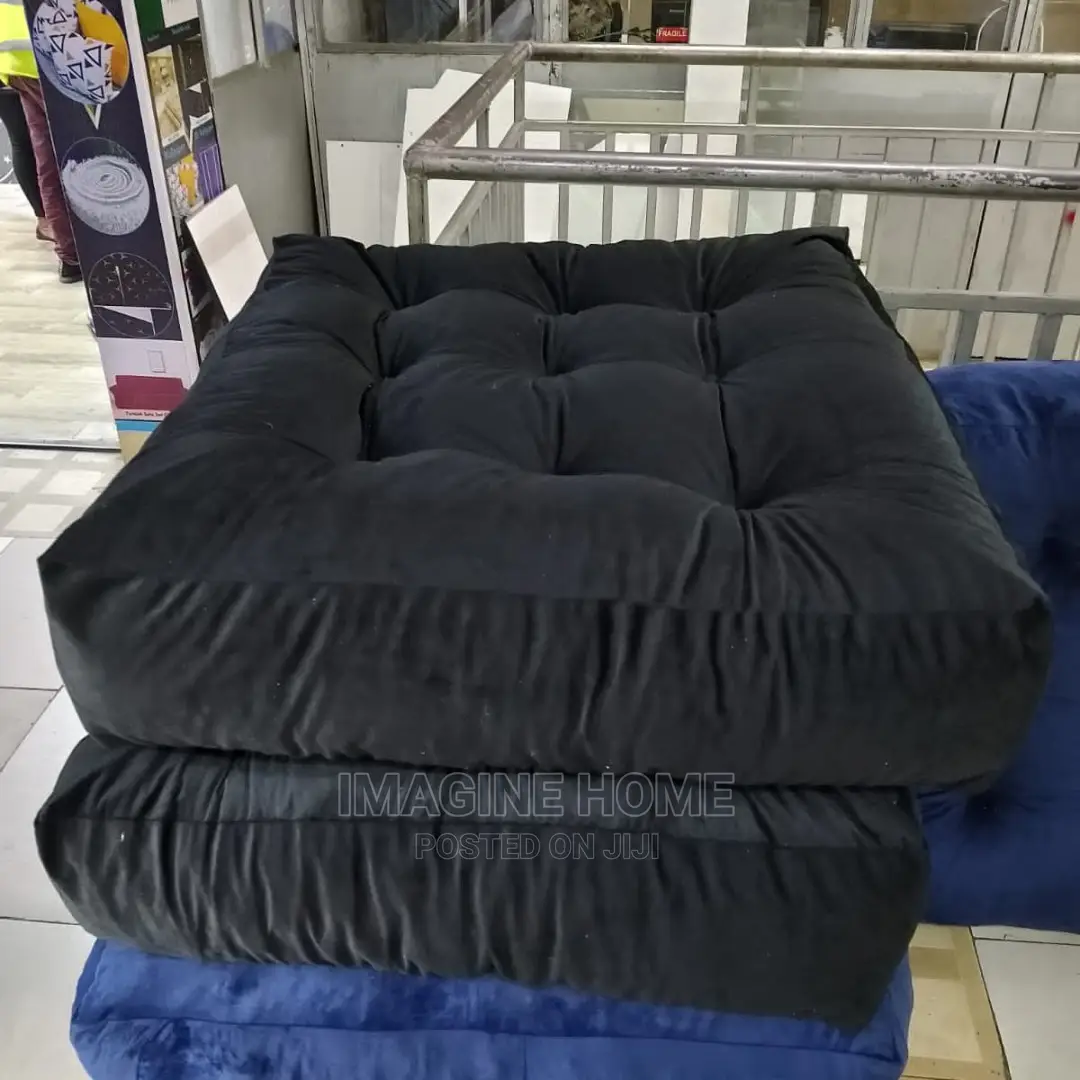 Square Floor Pillows