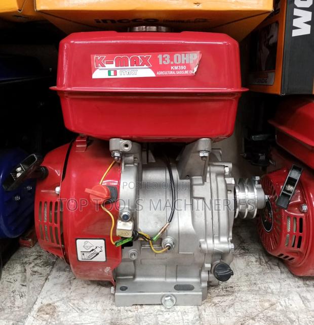 K-Max 13.0hp Engine - main view